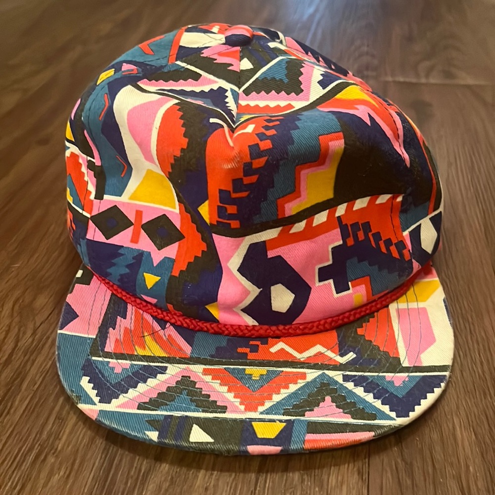 VINTAGE Nissan Snap Back Hat